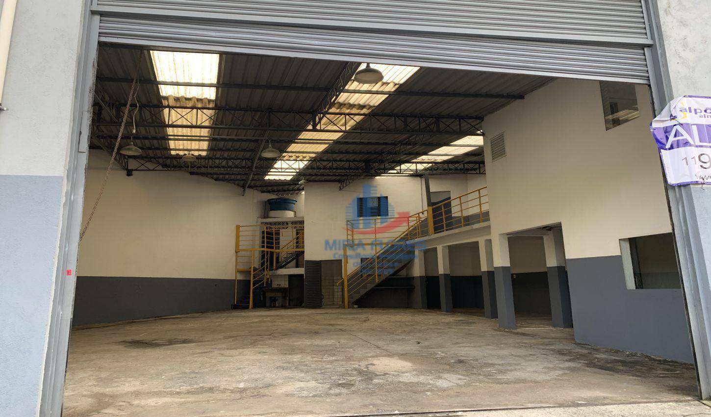 Depósito-Galpão-Armazém para alugar, 380m² - Foto 23