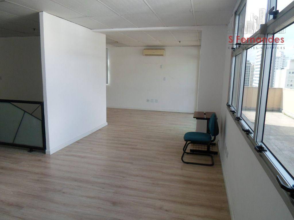 Conjunto Comercial-Sala para alugar, 221m² - Foto 23