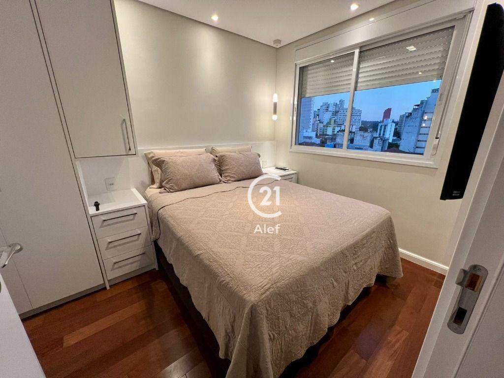 Apartamento à venda com 2 quartos, 62m² - Foto 3