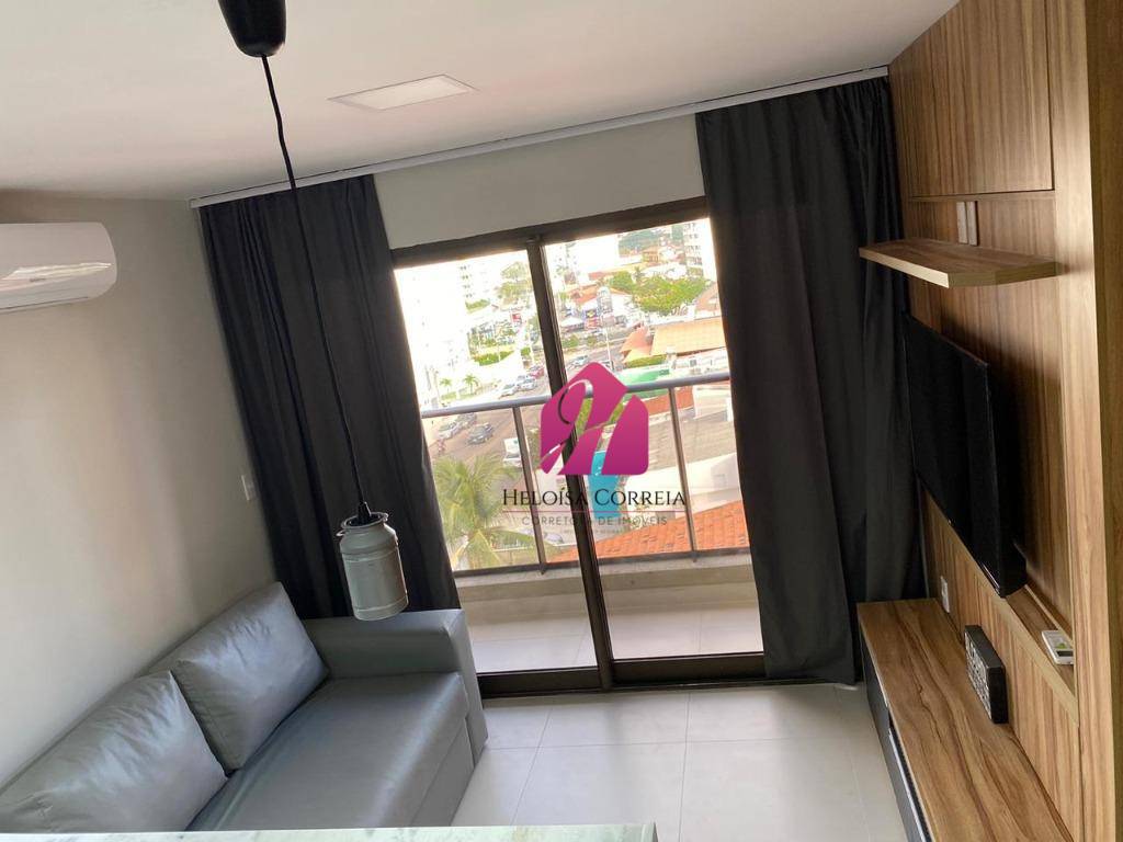 Apartamento à venda com 1 quarto, 35m² - Foto 1