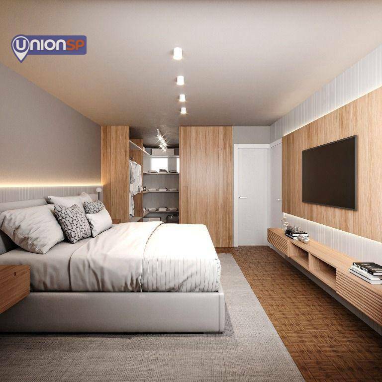 Apartamento à venda com 2 quartos, 138m² - Foto 3