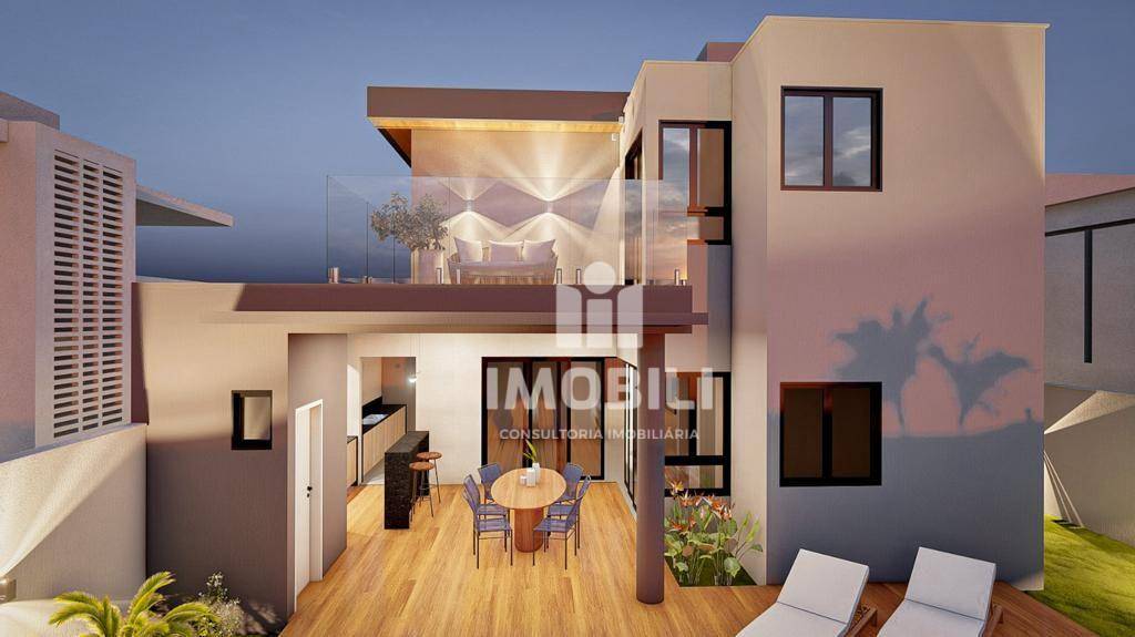 Casa de Condomínio, 3 quartos - Foto 5