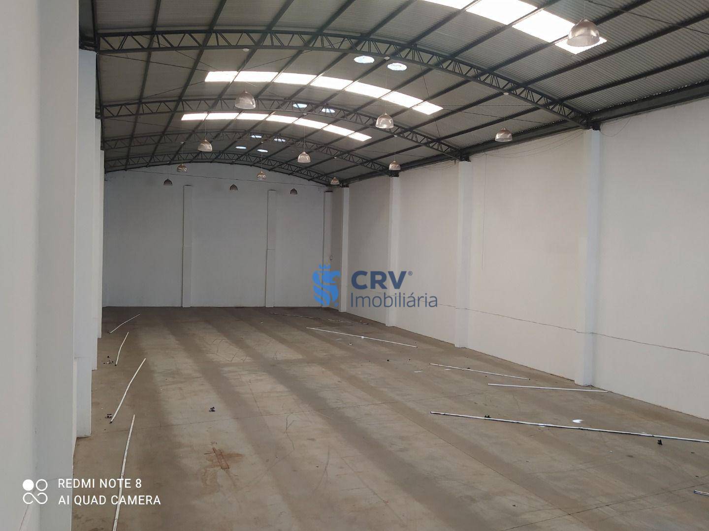 Depósito-Galpão-Armazém para alugar, 650m² - Foto 5