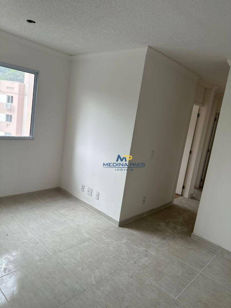 Apartamento à venda com 2 quartos, 40m² - Foto 3