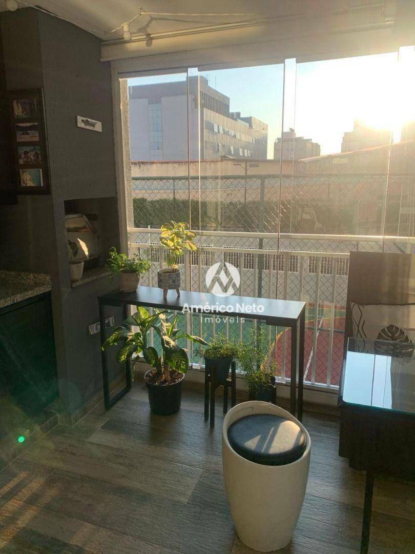 Apartamento à venda com 3 quartos, 97m² - Foto 6