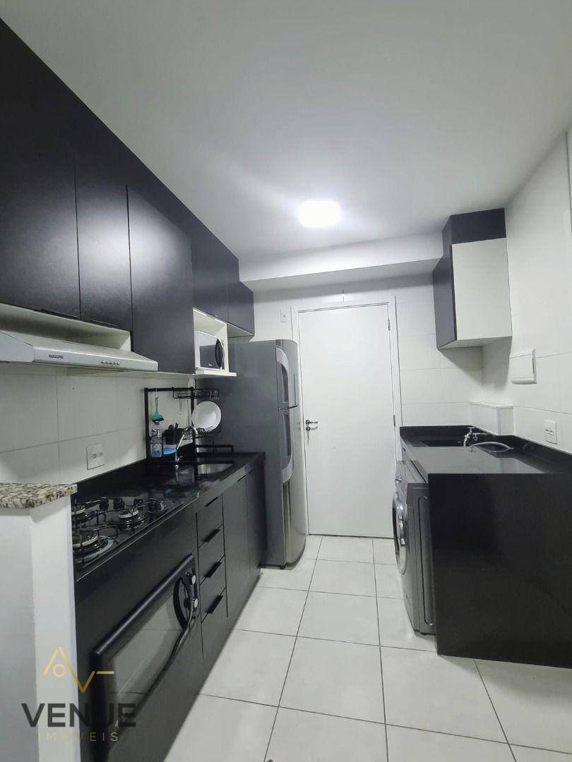 Apartamento à venda com 1 quarto, 29m² - Foto 1