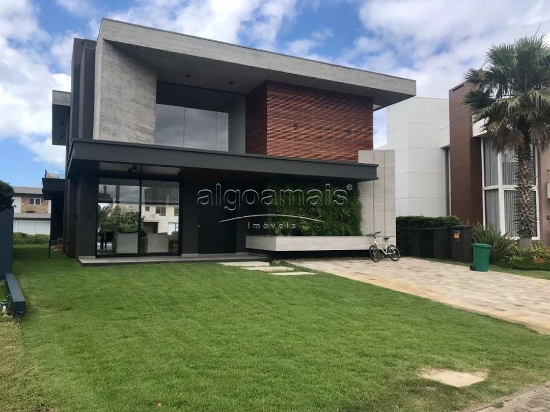 Casa de Condomínio à venda com 5 quartos, 430m² - Foto 1