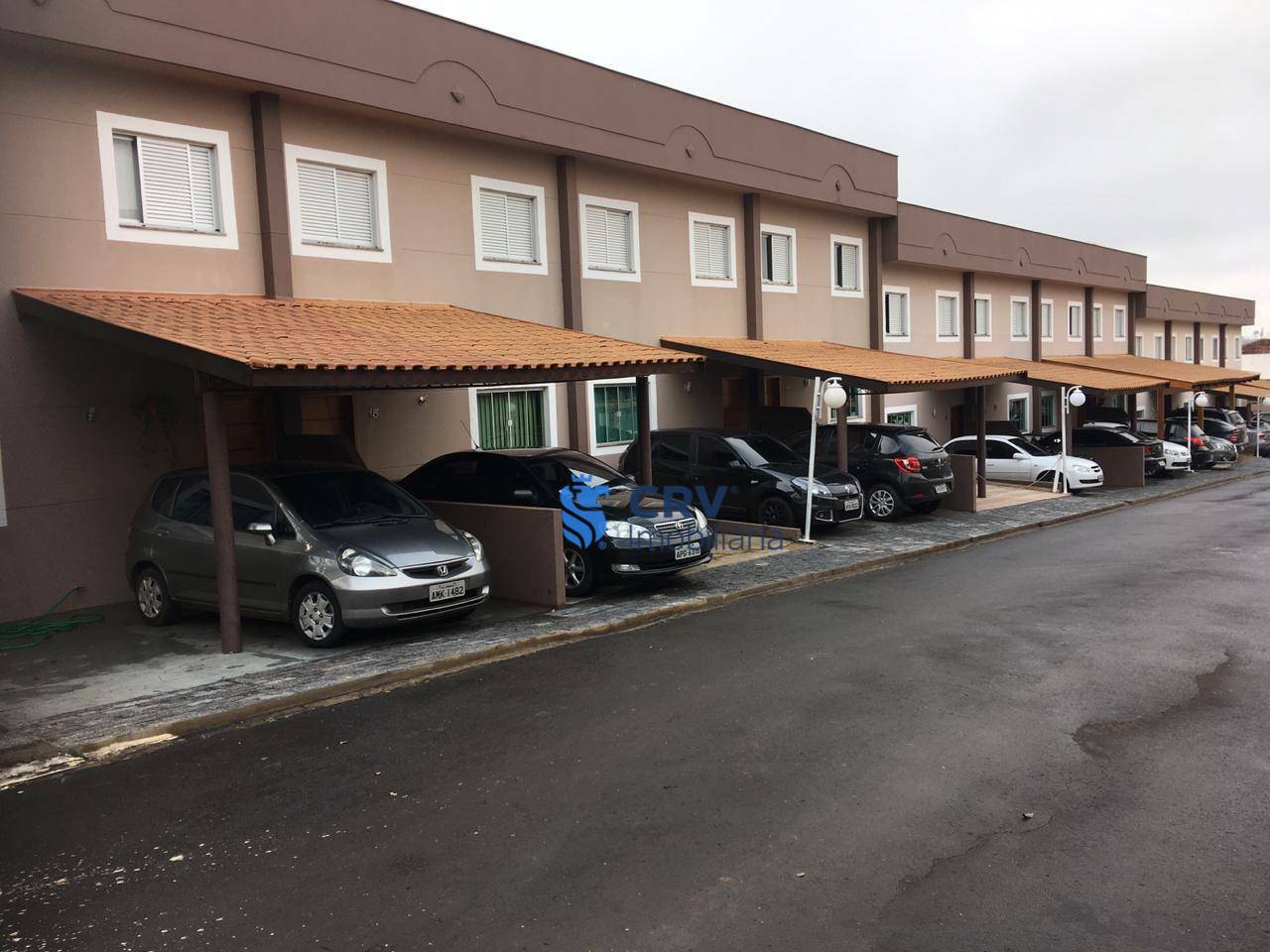 Casa de Condomínio, 3 quartos - Foto 2