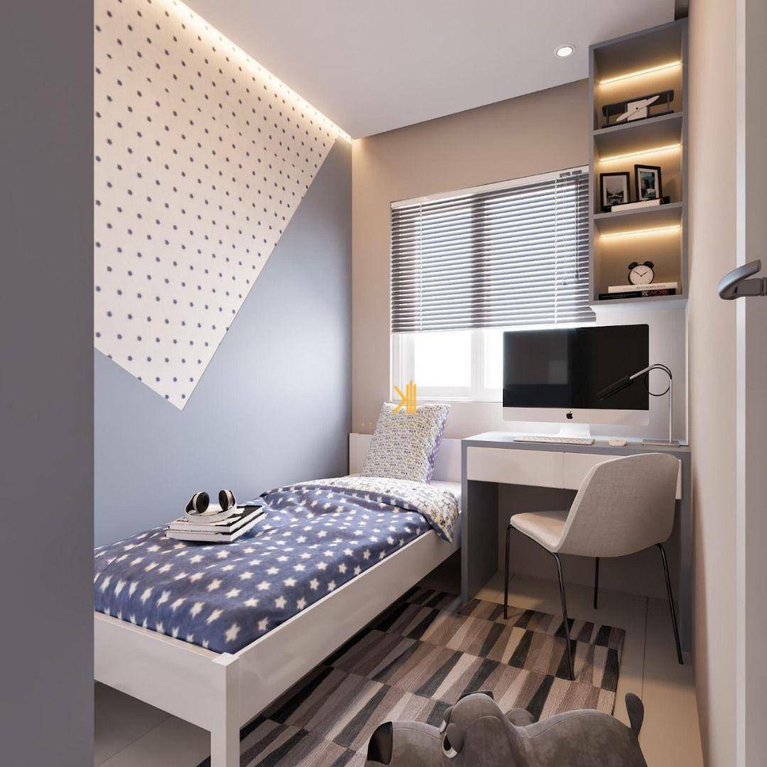 Apartamento à venda com 2 quartos, 54m² - Foto 14