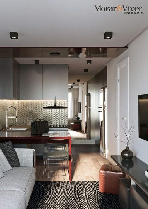 Apartamento, 1 quarto, 35 m² - Foto 10