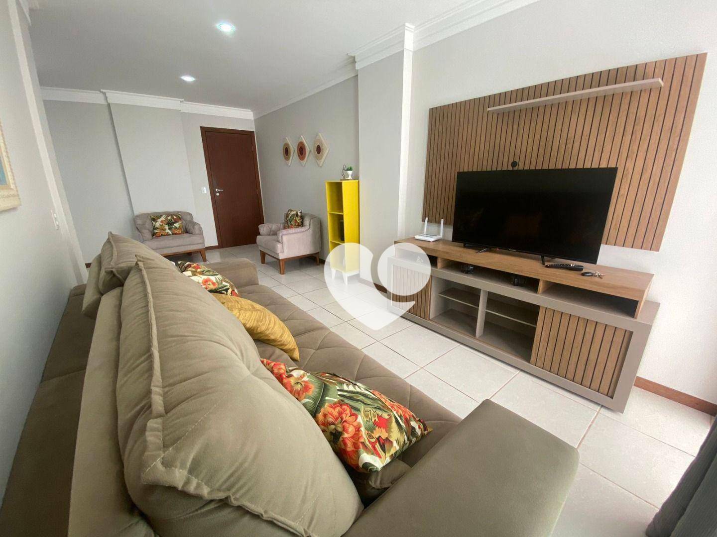 Apartamento à venda com 3 quartos, 130m² - Foto 15