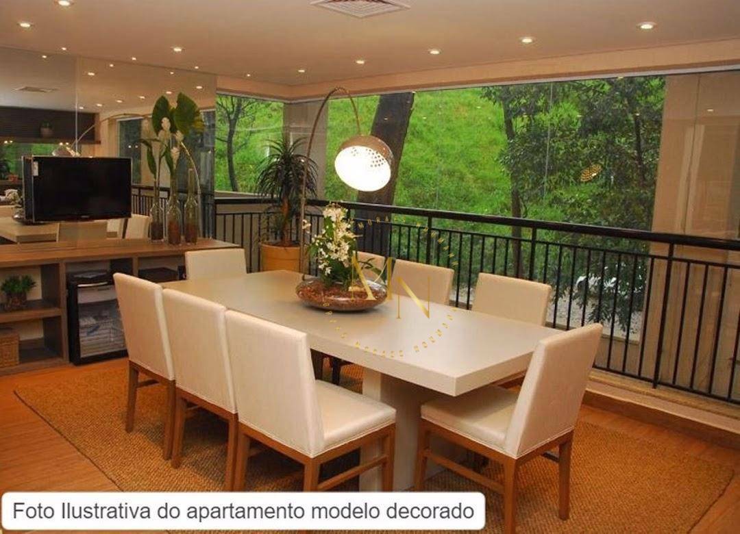 Apartamento à venda com 3 quartos, 96m² - Foto 4