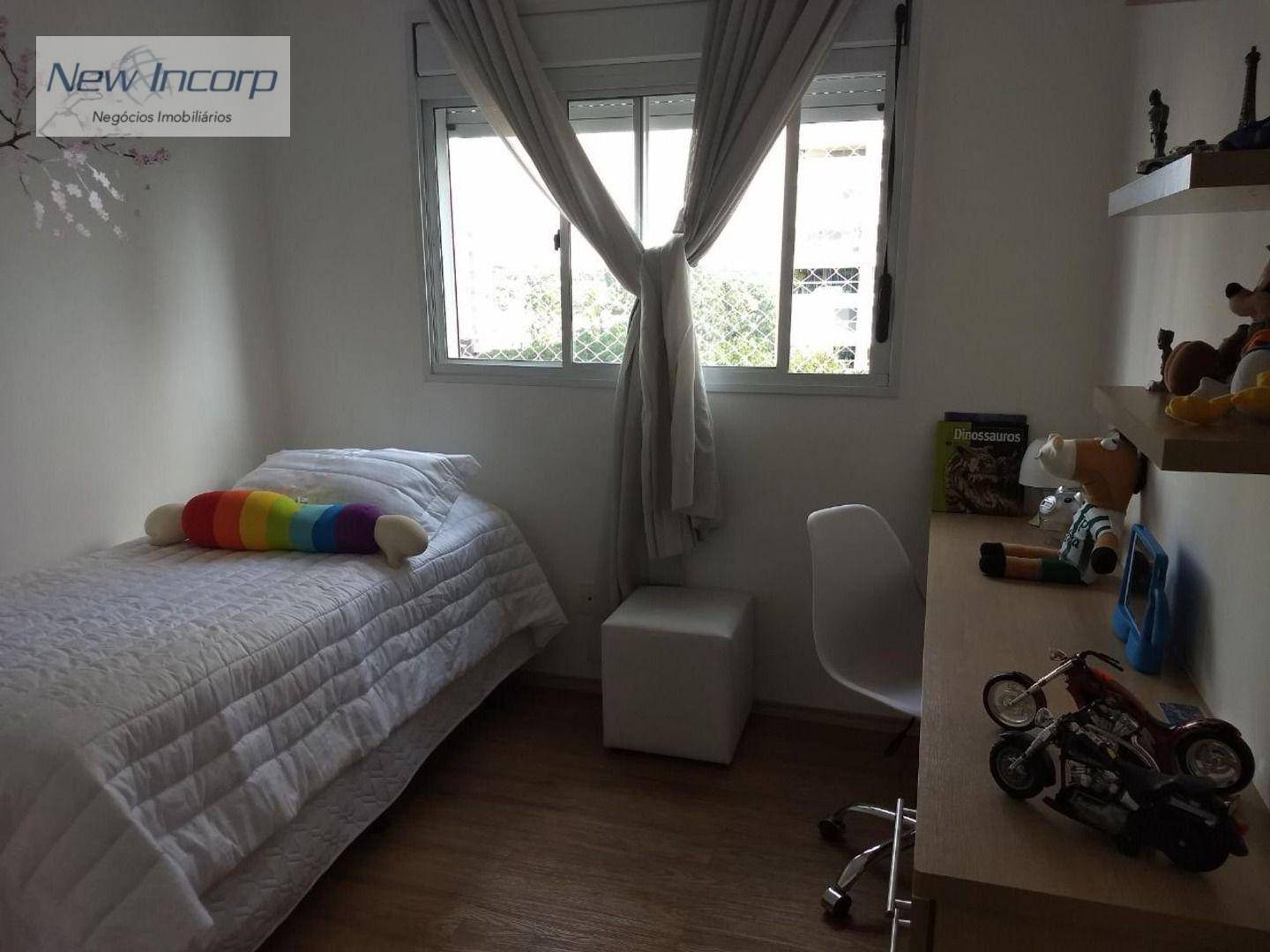 Apartamento à venda com 4 quartos, 216m² - Foto 11