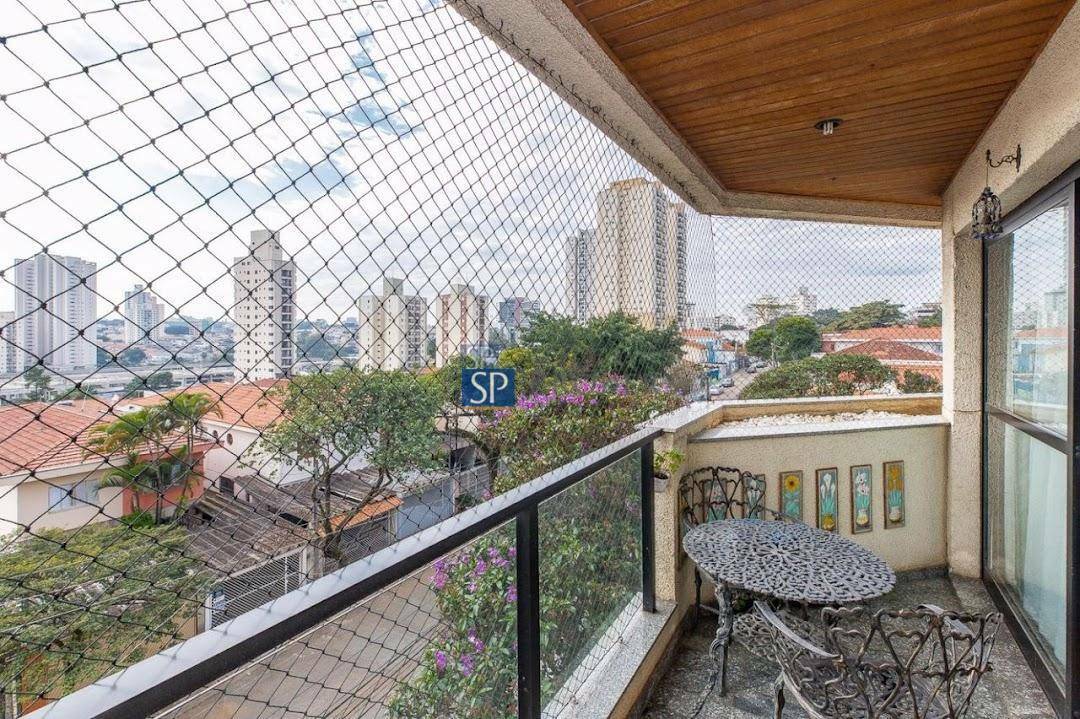 Apartamento à venda com 3 quartos, 133m² - Foto 2