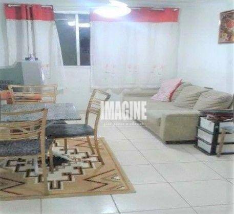 Apartamento à venda com 2 quartos, 52m² - Foto 1