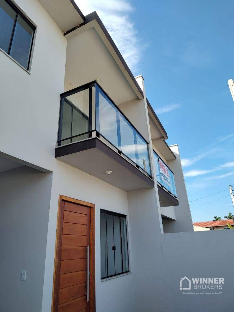 Sobrado à venda com 3 quartos, 112m² - Foto 2