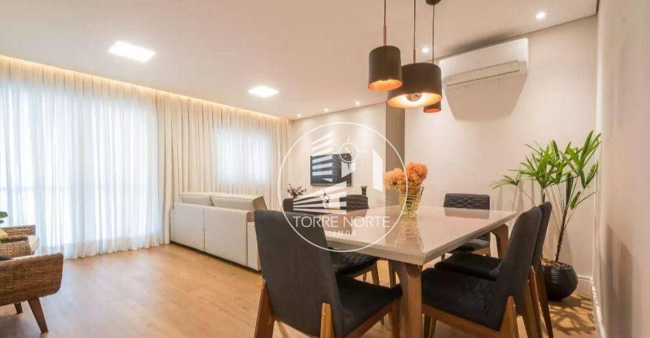 Apartamento à venda com 2 quartos, 92m² - Foto 3