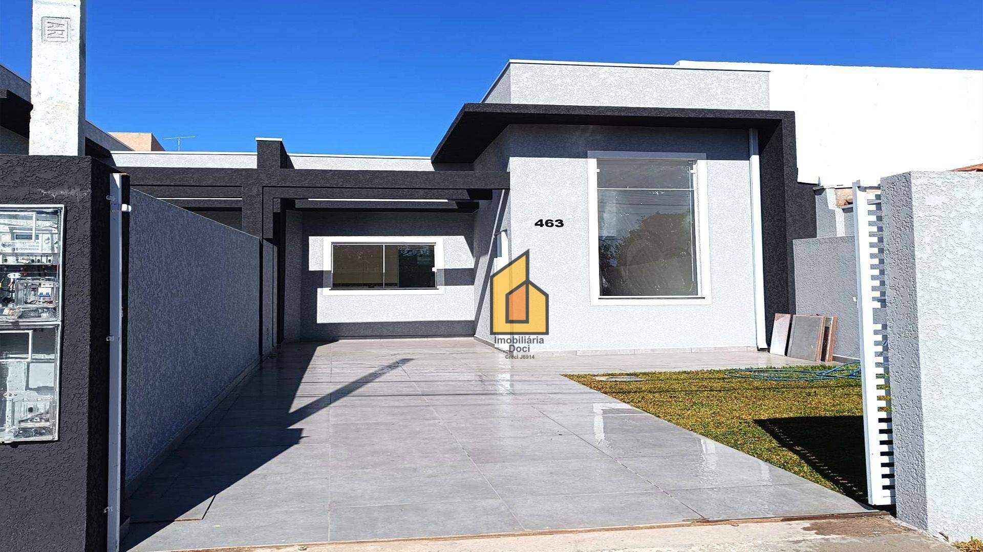 Casa, 3 quartos, 70 m² - Foto 2