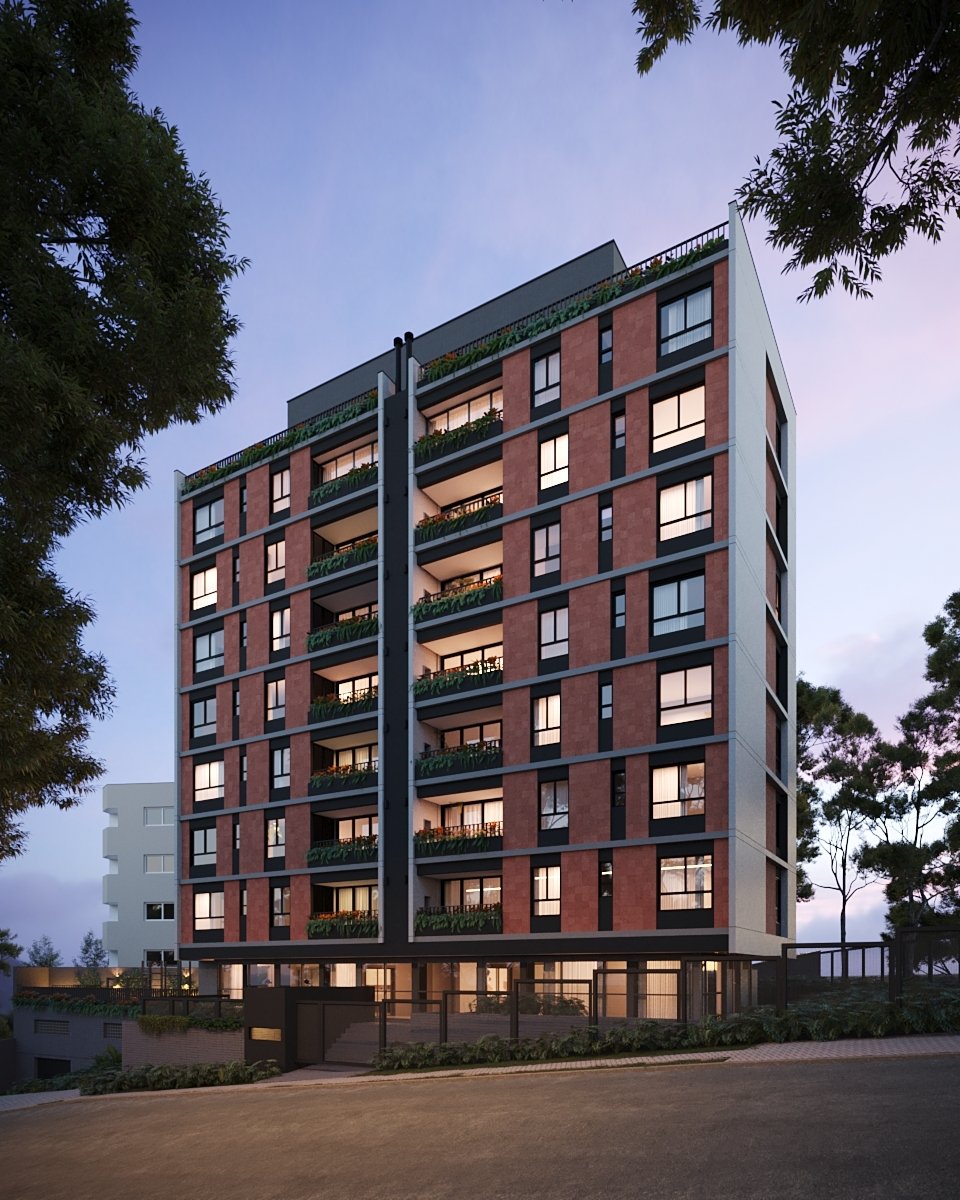 Apartamento à venda com 2 quartos, 7277m² - Foto 5