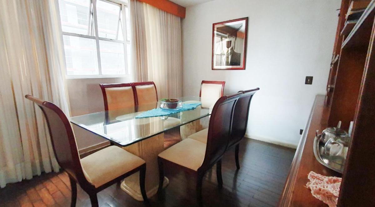 Apartamento à venda com 4 quartos, 190m² - Foto 6