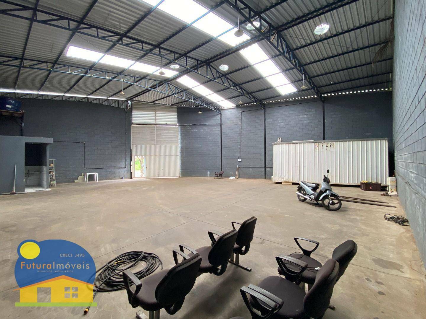 Depósito-Galpão-Armazém para alugar, 518m² - Foto 5