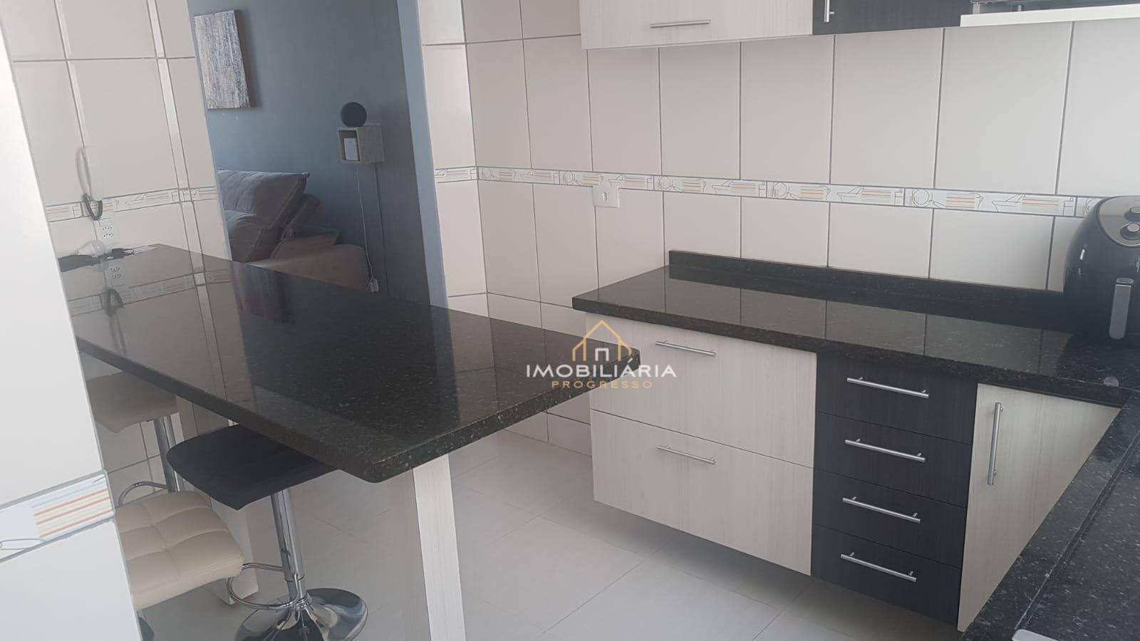 Apartamento à venda com 2 quartos, 55m² - Foto 6