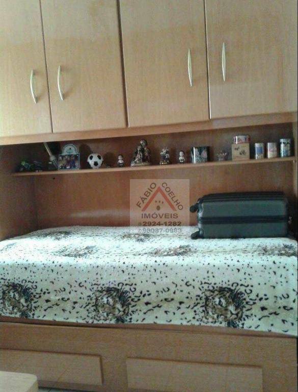 Apartamento à venda com 2 quartos, 50m² - Foto 2