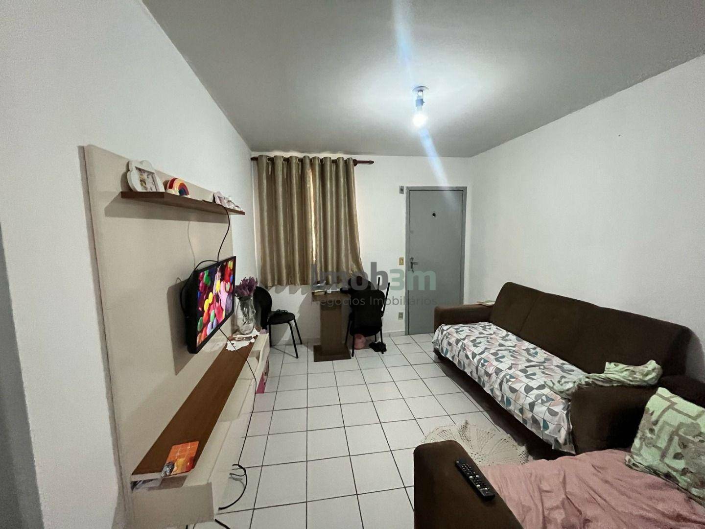 Apartamento à venda com 2 quartos, 45m² - Foto 4