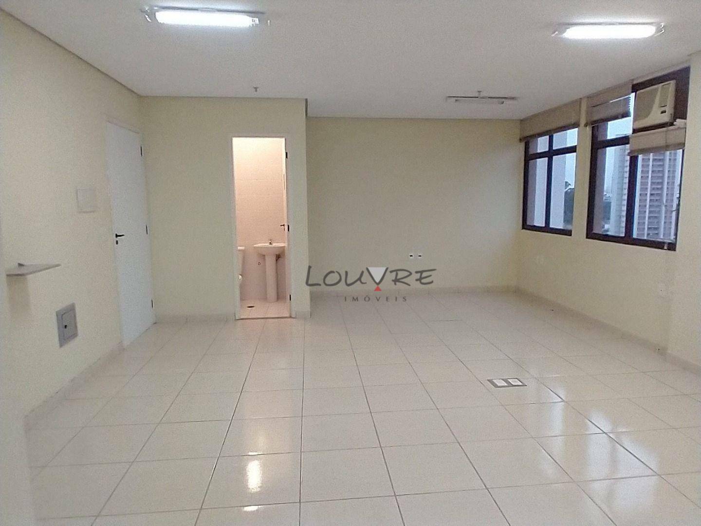 Conjunto Comercial-Sala à venda e aluguel, 40m² - Foto 7