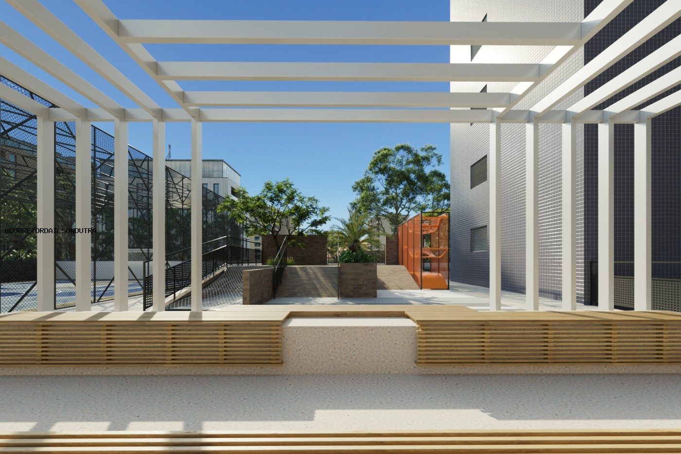 Apartamento à venda com 3 quartos, 105m² - Foto 30