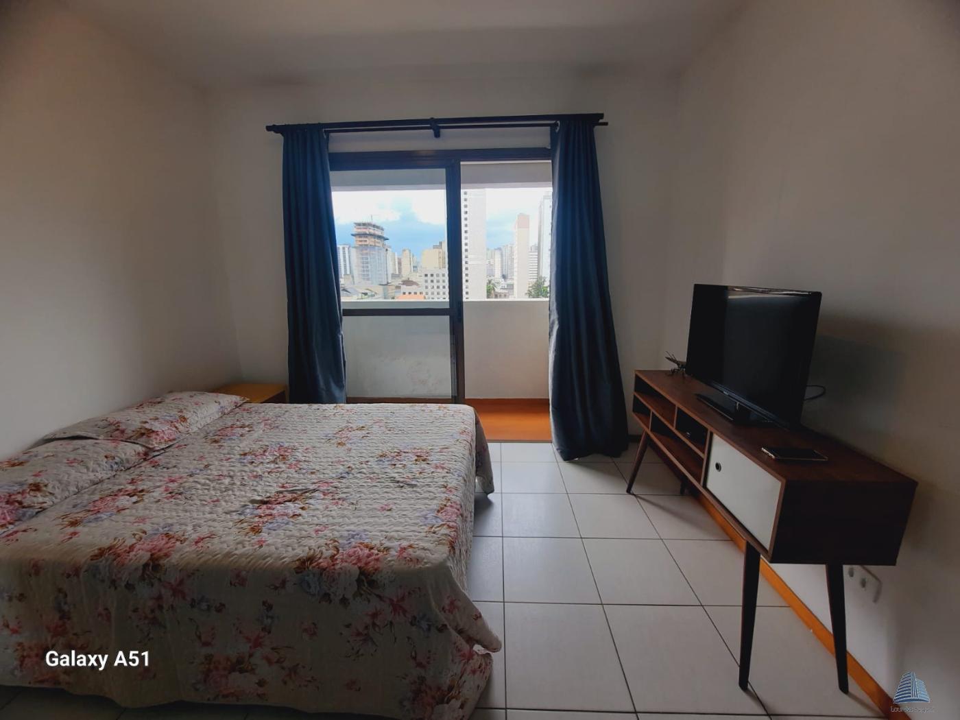 Apartamento para alugar com 1 quarto, 28m² - Foto 3