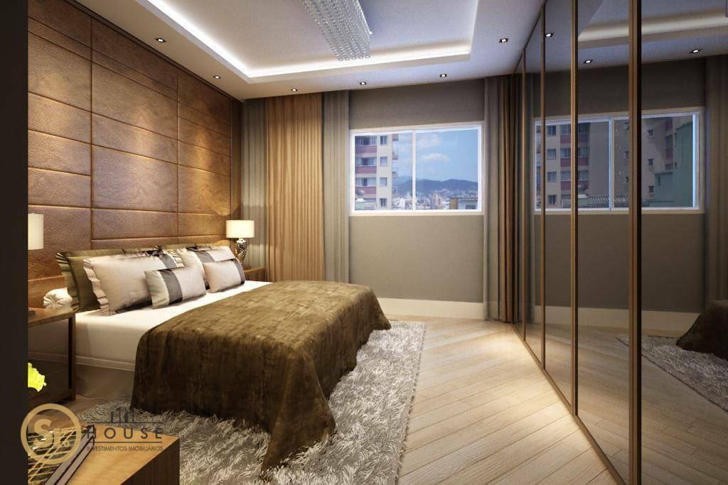 Apartamento à venda com 3 quartos, 276m² - Foto 2