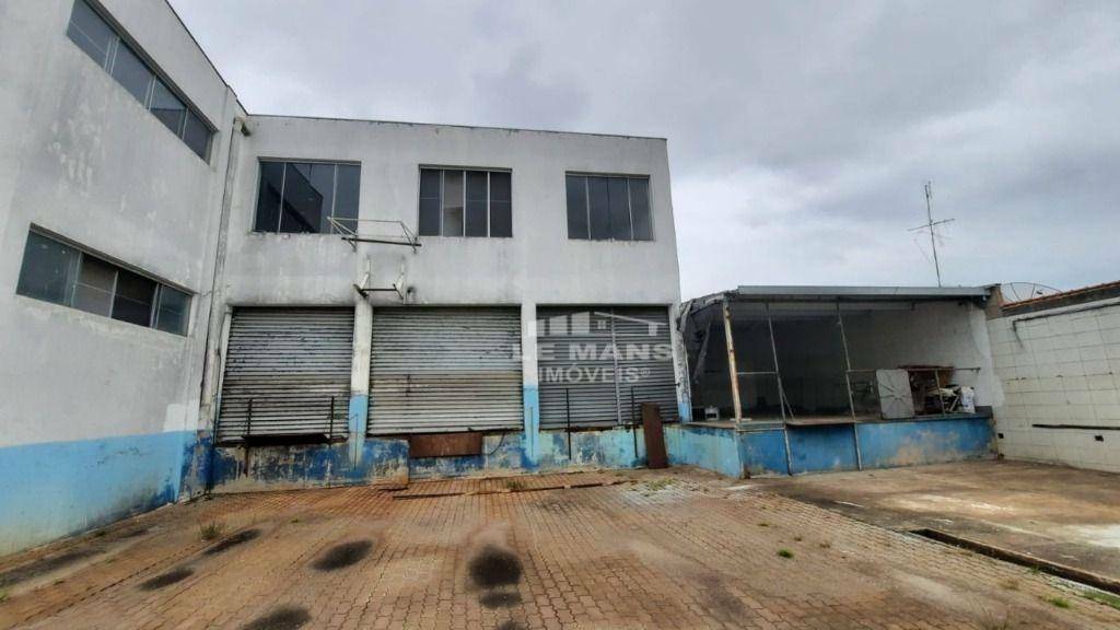 Depósito-Galpão-Armazém à venda e aluguel, 650m² - Foto 6