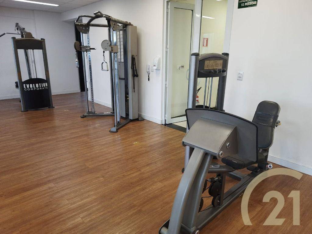 Conjunto Comercial-Sala para alugar, 336m² - Foto 21