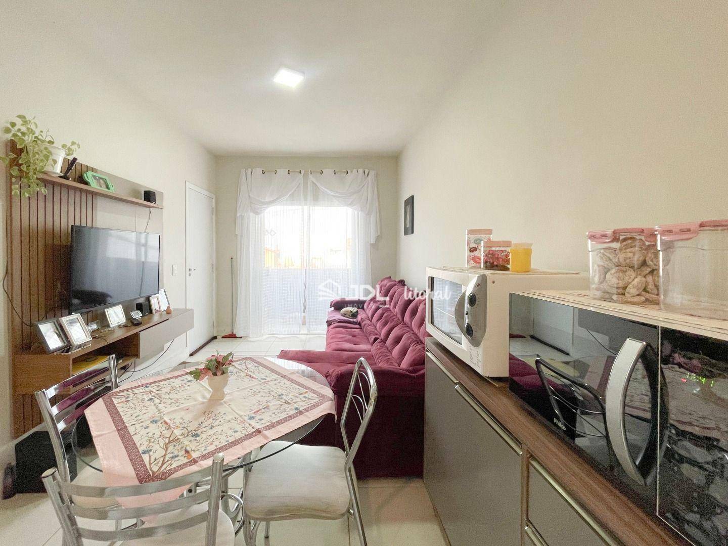 Apartamento à venda com 2 quartos, 57m² - Foto 2