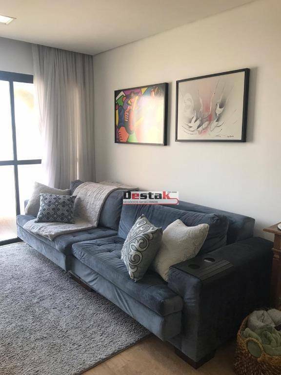 Apartamento à venda com 2 quartos, 76m² - Foto 8