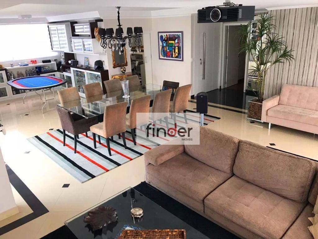 Apartamento à venda com 2 quartos, 230m² - Foto 7