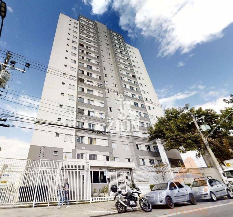 Apartamento à venda com 2 quartos, 48m² - Foto 1