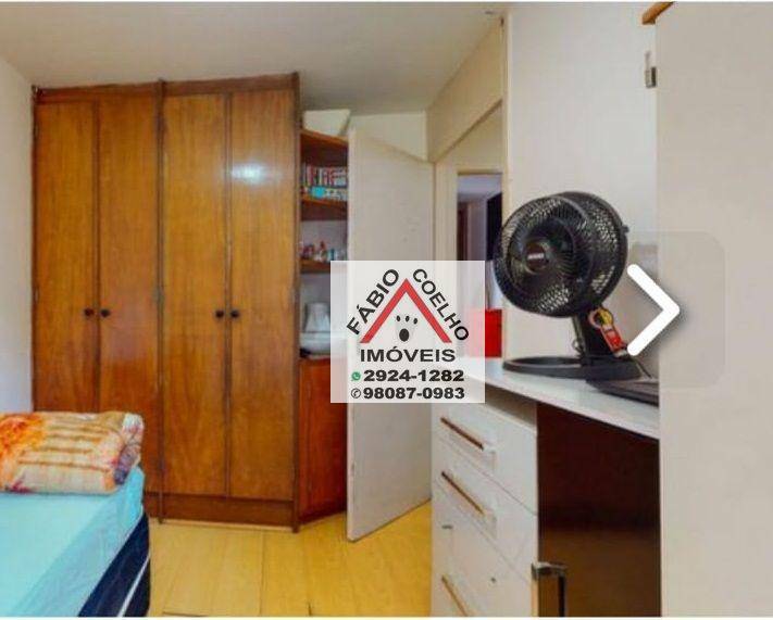 Apartamento à venda com 2 quartos, 57m² - Foto 4