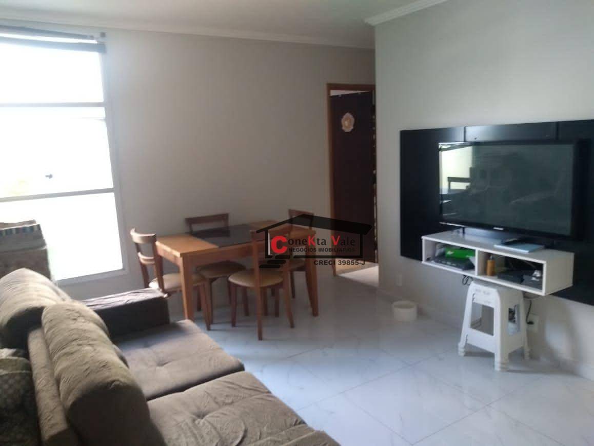 Apartamento à venda com 2 quartos, 52m² - Foto 2