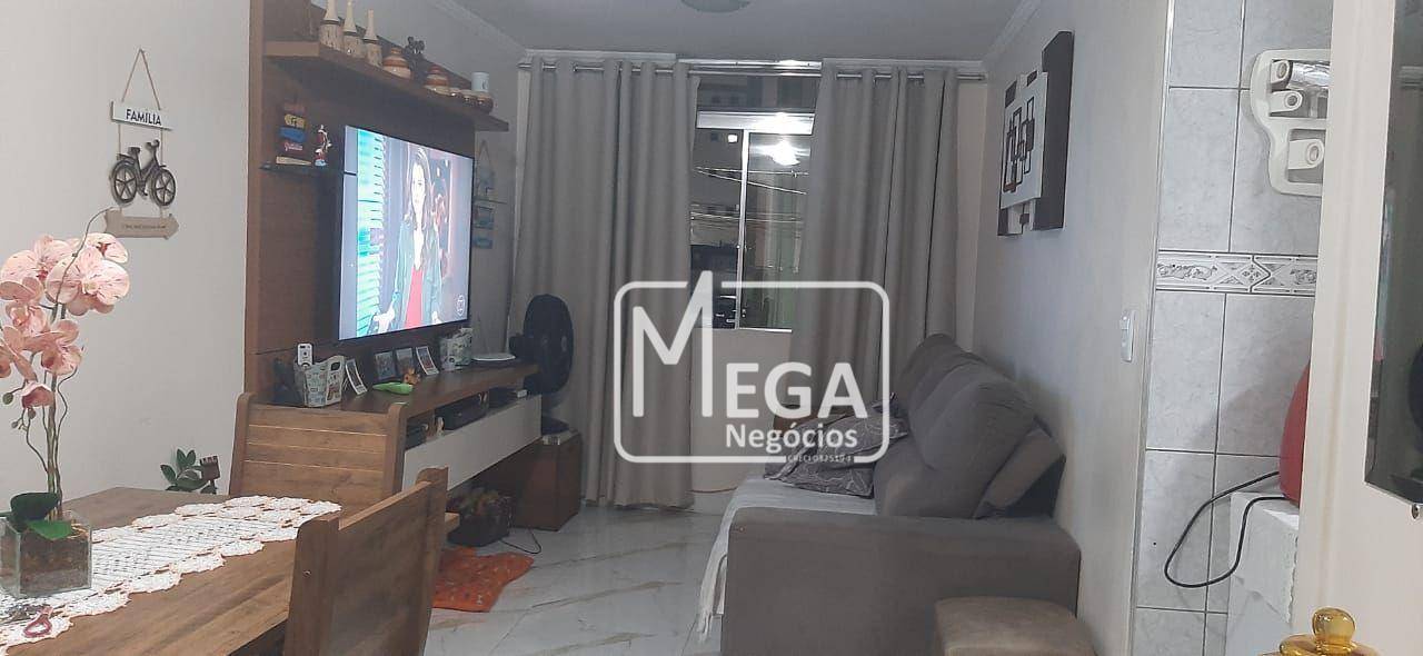 Apartamento à venda com 2 quartos, 51m² - Foto 1