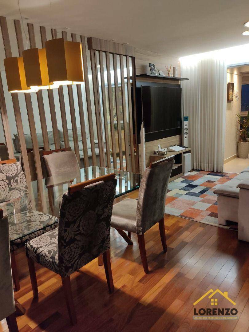 Apartamento à venda com 3 quartos, 91m² - Foto 3