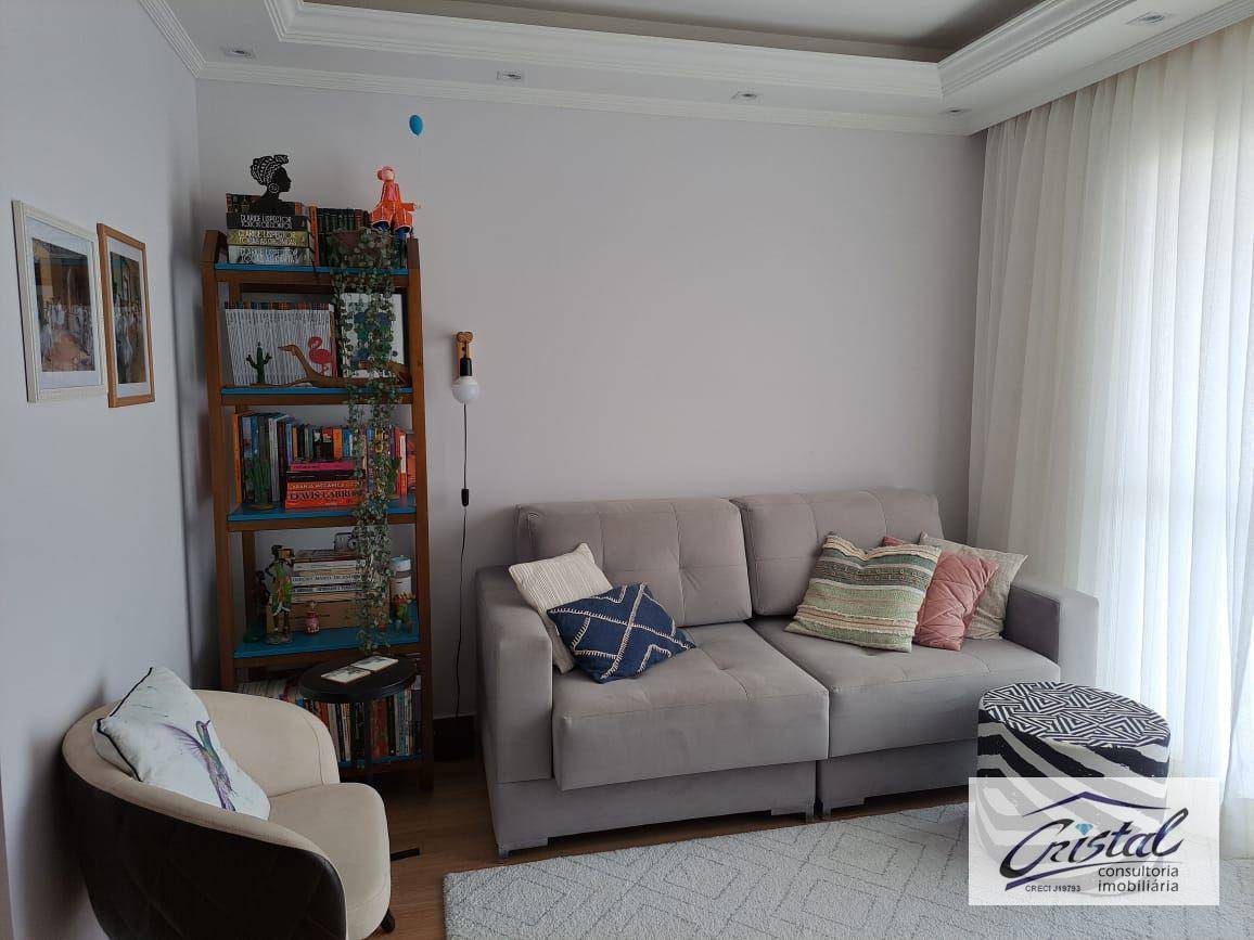 Apartamento à venda com 2 quartos, 61m² - Foto 8