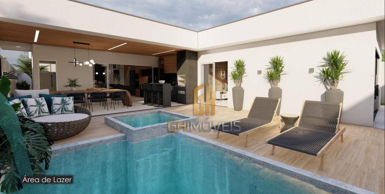 Casa à venda com 4 quartos, 236m² - Foto 8