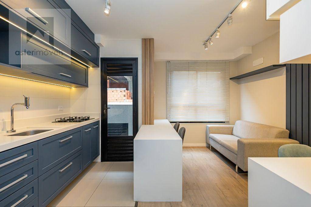 Apartamento para alugar com 1 quarto, 34m² - Foto 6
