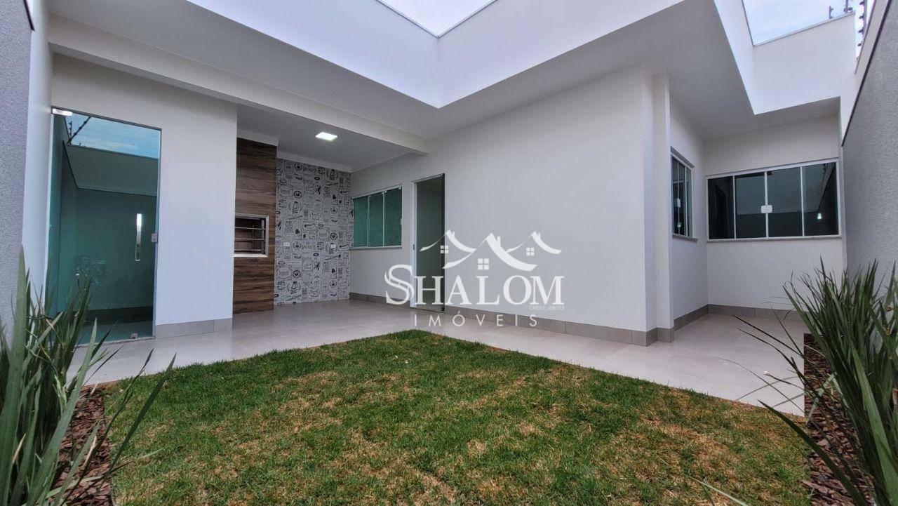 Casa, 3 quartos, 105 m² - Foto 4