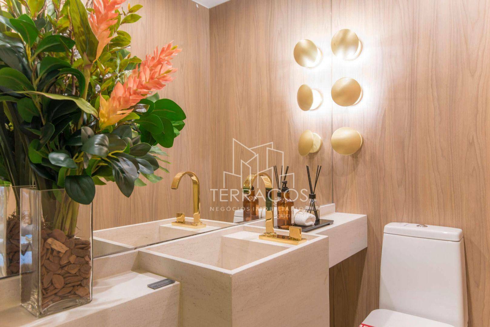 Apartamento à venda com 4 quartos, 175m² - Foto 8