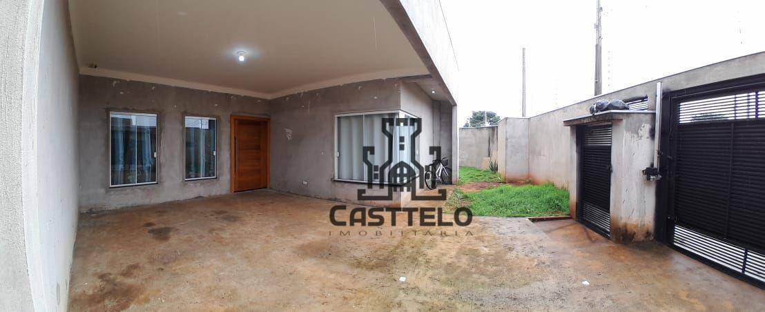 Casa à venda com 3 quartos, 125m² - Foto 1