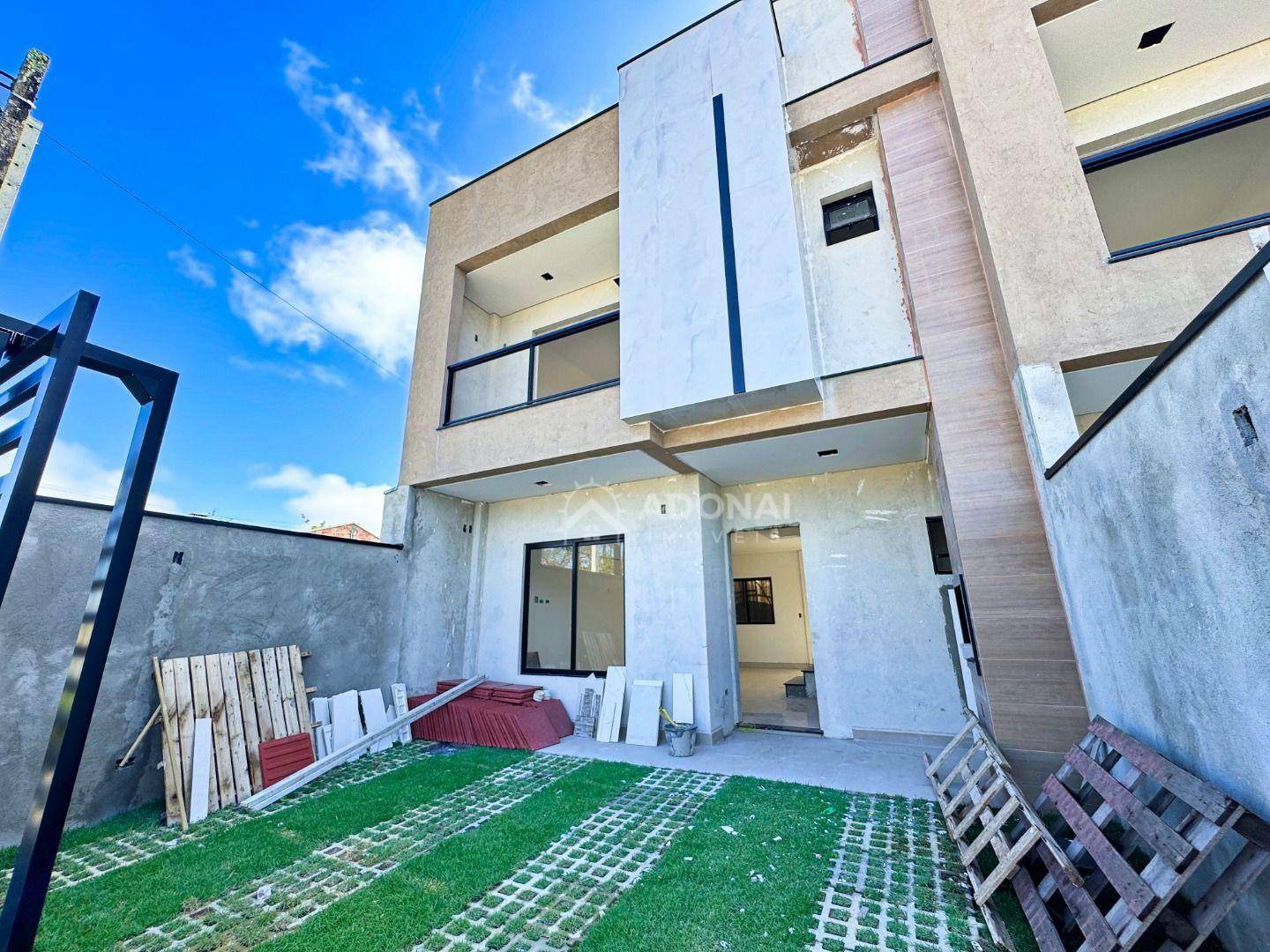 Sobrado à venda com 3 quartos, 102m² - Foto 3