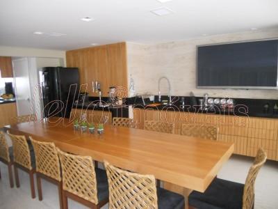 Apartamento à venda com 4 quartos, 225m² - Foto 9